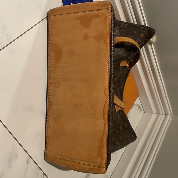 Louis Vuitton Cabas Mezzo bag - Picture 8 of 9